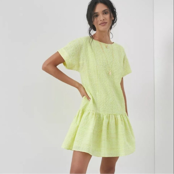 Anthropologie Dresses & Skirts - Anthropologie Corey Lynn Calter Mariah Textured Mini Dress